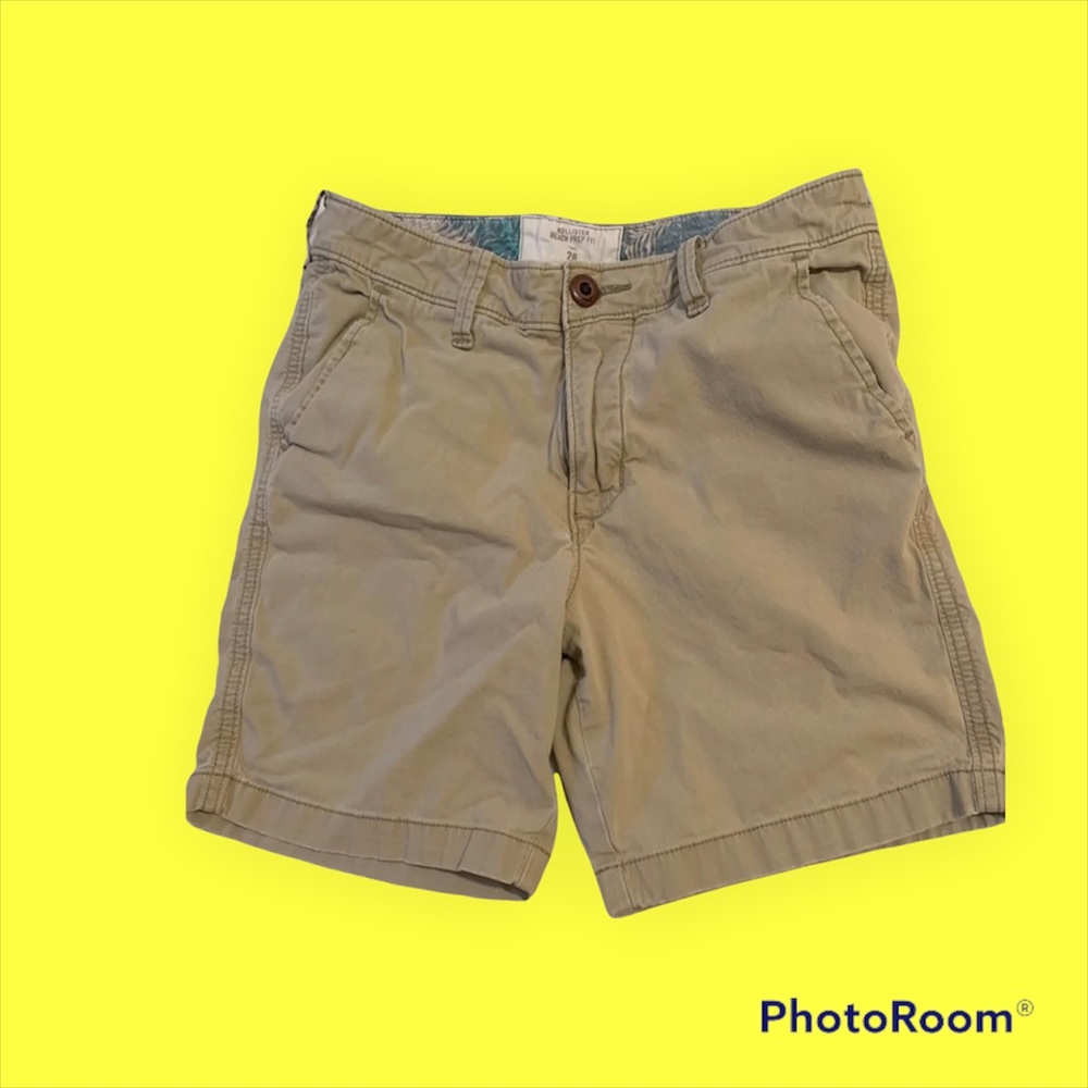 Men's Hollister shorts